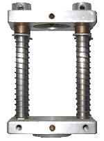 Liquid Filling Nozzle Accesories by Packaging Dynamics, Ltd. - Manufacturer of Automatic & Semi-Automatic Liquid fillers, Conveyors, Unscramblers, Accumulators, and Custom Designed Packaging machinery & nozzles for liquids.