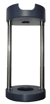 Centering Devices (To guide the nozzle into the container.)