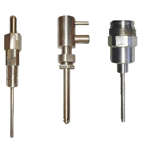 Custom & Prototype Liquid Filling Nozzles by Packaging Dynamics, Ltd. - Manufacturer of Automatic & Semi-Automatic Liquid fillers, Conveyors, Unscramblers, Accumulators, and Custom Designed Packaging machinery & nozzles for liquids.