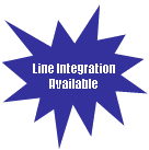 Servo Driven Straight Line Piston Liquid Filler by Packaging Dynamics, Ltd. - Manufacturer of Automatic & Semi-Automatic Liquid fillers, Conveyors, Unscramblers, Accumulators, and Custom Designed Packaging machinery & nozzles for liquids.