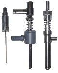 Custom & prototype Nozzles manufactured to meet the specifications of your individual Machinery & Jobs.