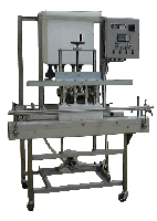 Portable Cart Liquid Filler with Time Gravity