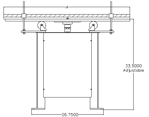 Unscramblers & Accumulators by Packaging Dynamics, Ltd. - Manufacturer of Automatic & Semi-Automatic Liquid fillers, Conveyors, Unscramblers, Accumulators, and Custom Designed Packaging machinery & nozzles for liquids.